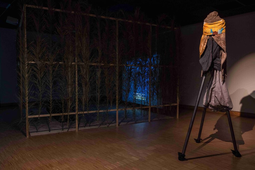 Salt’ta Barajdan Sızanlar