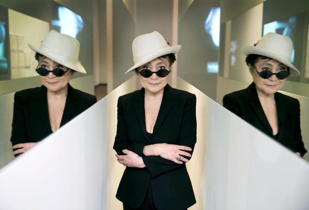 Yoko Ono Sergisi Sakıp Sabancı Müzesi’nde