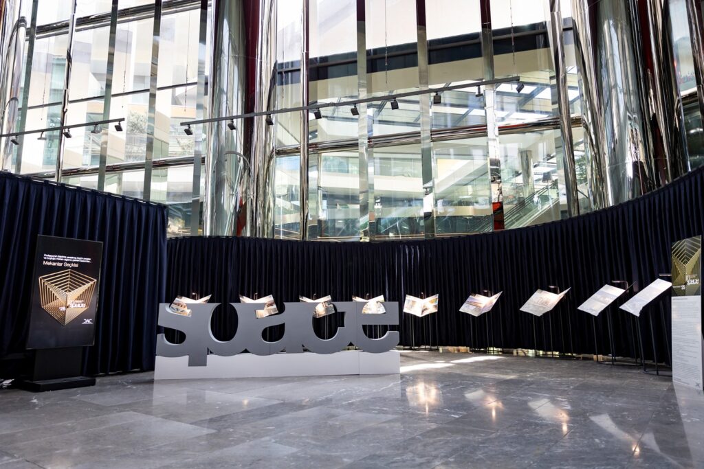 Space 5. Yılında Zorlu PSM’de