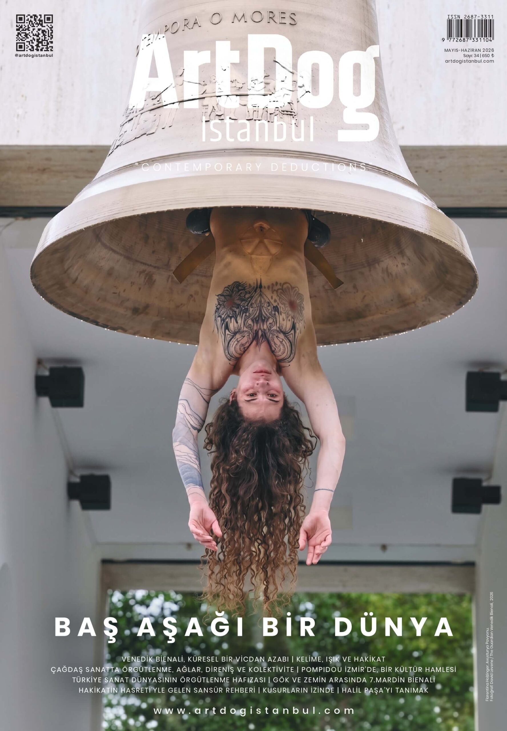 ArtDog Istanbul 34. Sayı