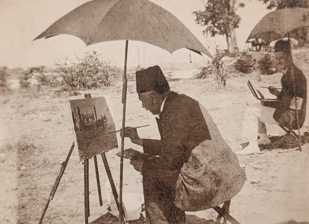 Sanat Süreklilik, Cesaret ve Adanmışlık İster: Halil Paşa’yı Tanımak