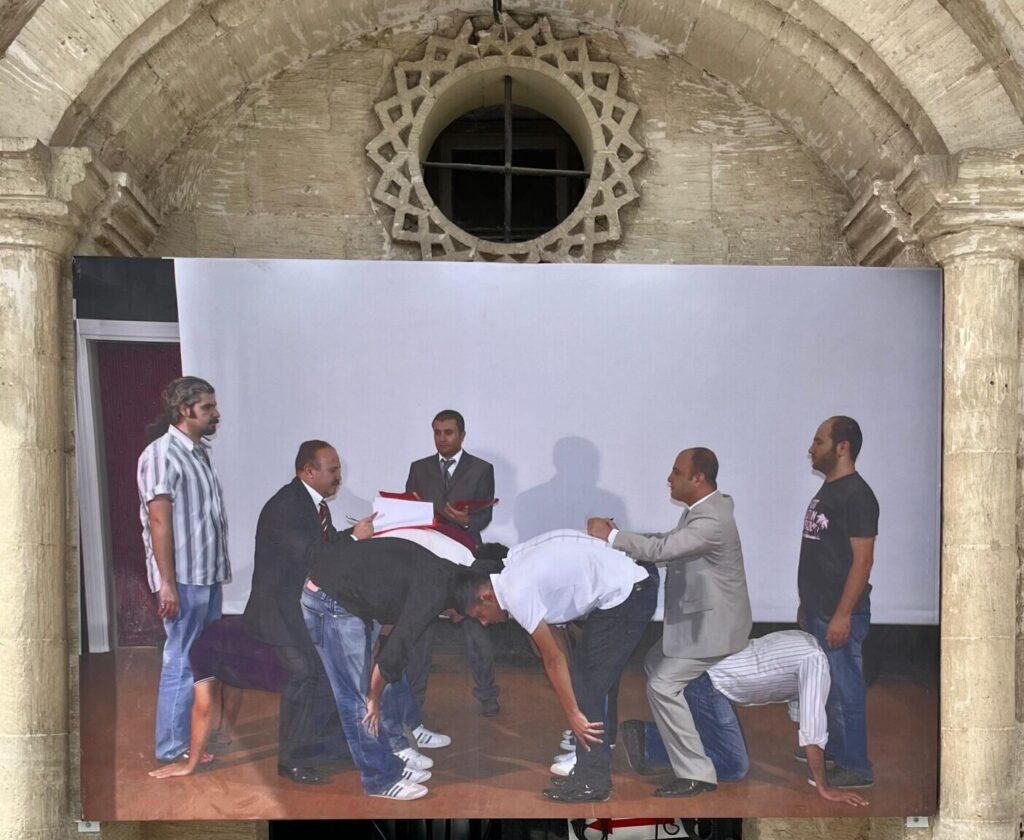 Teamülden Kalktı