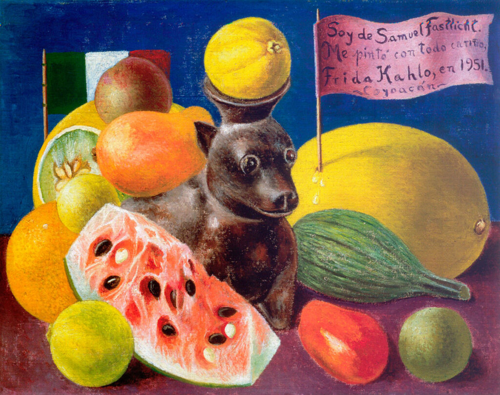 Küresel bir İkon: FRIDA KAHLO