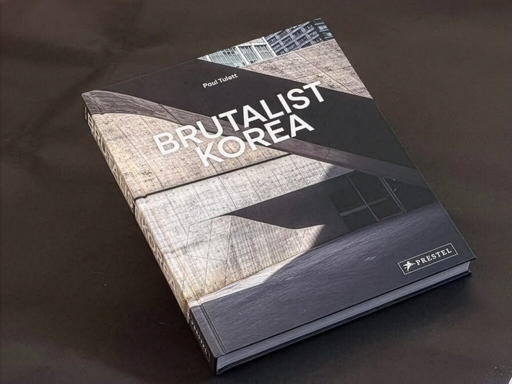 Brutalist Korea: Betonun Hafızası