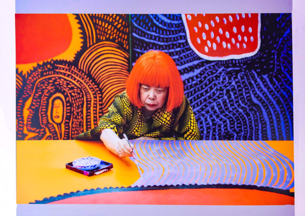 Son Nokta: Kusama, 97 Yaşında Vefat Etti