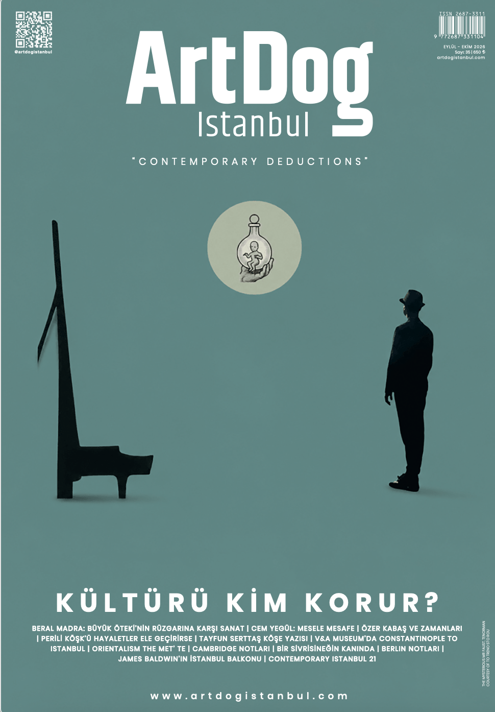 ArtDog Istanbul 35. Sayı