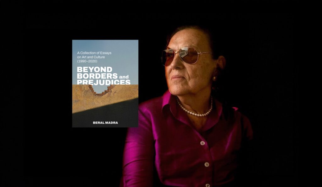 Beral Madra’nın Kitabı “Beyond Borders And Prejudices” CI21’da