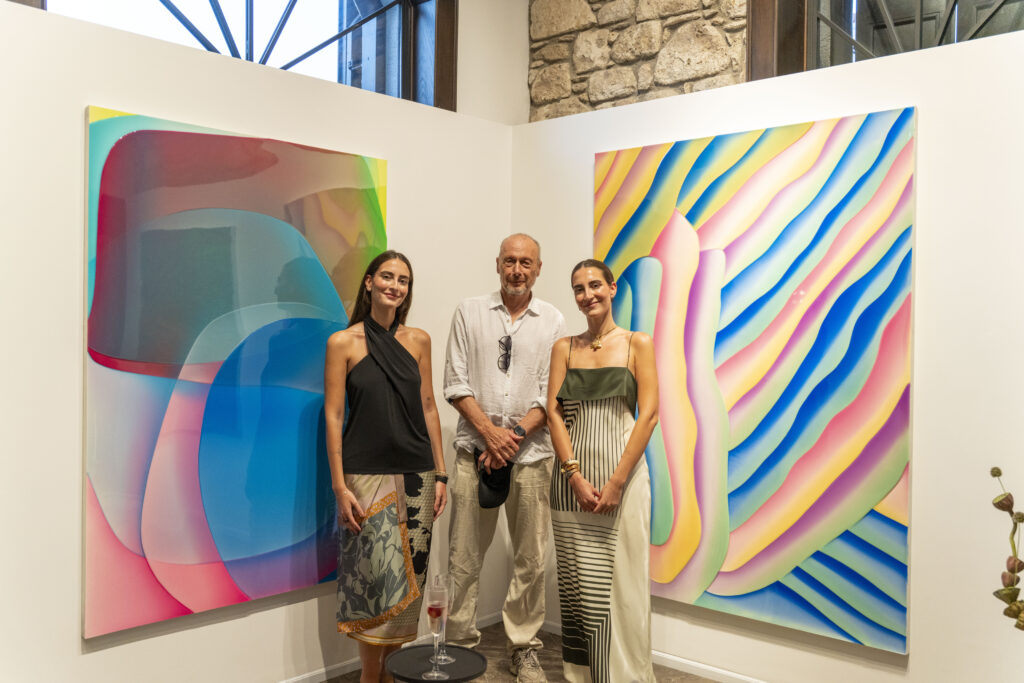 Alaçatı’da Dokuz Ay Sanat