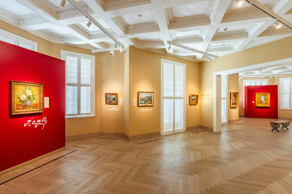 1914 Kuşağı: Paris’ten İstanbul’a bir Resim Hikâyesi