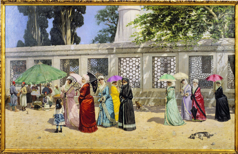 Konstantinopolis'ten İstanbul'a: V&A, şehrin 1.600 yılını tek sergide anlatıyor (Görsel: Artdog Istanbul)